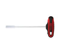 KS Tools Clés à douilles, poignée en T, 9,0mm Quantité:1