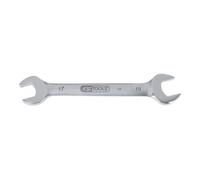 KS Tools Clés à fourche doubles coudées EDELSTAHL, 5,5x7 mm Quantité:1