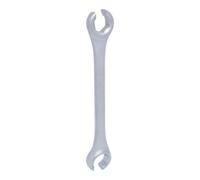 KS TOOLS 517.0268 - Clé à tuyauter - 24x27 mm - En Chrome vanadium - Grande résistance à la corrosion et à l’usure