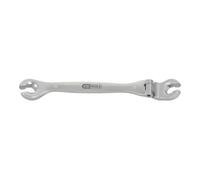 KS Tools Clé polygonale articulée CHROMEplus 518.0392 24 mm ouverte