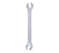 KS Tools Clés à tuyauter têtes coudées CHROMEplus, 17x19mm Quantité:1