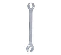 KS Tools Clés à tuyauter têtes coudées CHROMEplus, 19x22mm Quantité:1