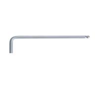KS Tools Tournevis coudé 151.21045 Clé mâle 6 pans sphérique 4,5 mm
