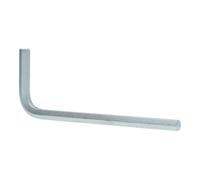 KS Tools Clés mâles, 6 pans, courtes, 4,0mm Quantité:1
