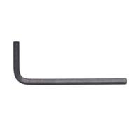 KS Tools Clés mâles 6 pans, courtes, brunies, 4mm Quantité:1
