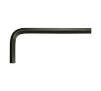 KS Tools Clés mâles 6 pans, courtes, brunies, 6mm Quantité:1