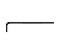 KS Tools Clés mâles 6 pans, longues, brunies, 4mm Quantité:1