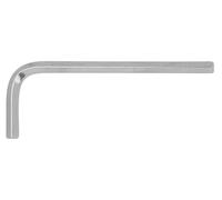 KS Tools Clés mâles coudées pour vis 6 pans, courtes EDELSTAHL, 8,0 mm Quantité:1
