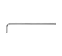 KS Tools Clés mâles coudées pour vis 6 pans à tête arrondie, extra-longues EDELSTAHL, 1,5 mm Quantité:1