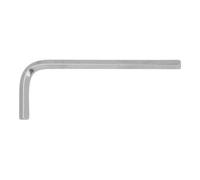 KS Tools Clés mâles coudées pour vis 6 pans, courtes EDELSTAHL, 4,0 mm Quantité:1