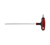 KS TOOLS Clé mâle coudée à poignée en T Torx à tête sphérique,T8 151.2753