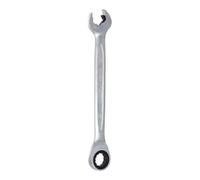 KS Tools Clés mixtes à cliquet avec système de cliquet dans la fourche DUO GEARplus 24 mm Quantité:1