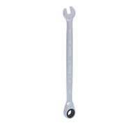 KS Tools Clé mixte à cliquet 503.4206 6 mm GEARplus chrome‑vanadium satinée