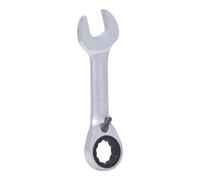 KS Tools 503.4640 Mini clé mixte à cliquet réversible 72 dents 17 mm