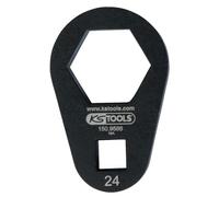 KS TOOLS Clés polygonales à piquer, clés dynamométriques 150.9586