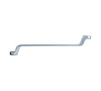 KS Tools Clés polygonales contre-coudées, 19/32x11/16" Quantité:1