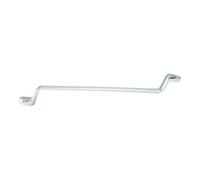 KS Tools Clés polygonales contre-coudées CHROMEplus, 8x9mm Quantité:1