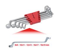 KS TOOLS 517.0295 Kit de clés polygonales doubles