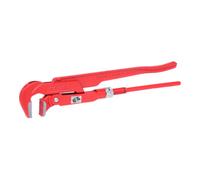 KS Tools Clés serre-tubes suédoises 90°, 1" Quantité:1