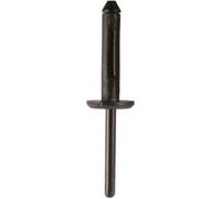 KS TOOLS Clip d'assemblage à rivets aveugles pour Chrysler,pack de 10