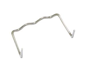 KS Tools Clip de réparation en U coudé Ø 0,6 mm, 100 pcs. Quantité:1