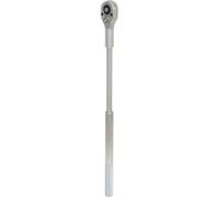 KS Tools cliquet réversible télescopique 3/4" CHROMEplus, 24 dents