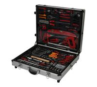 KS TOOLS - Jeu d'outils - 135 pièces - 1/4", 1/2" - en coffret