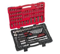 Coffret de douilles 1/4''-1/2'' ULTIMATE, 151 pièces - KS TOOLS - 922.0751