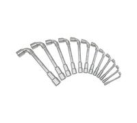 Ks tools coffret clés à pipe - 12 pièces