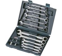 Ks tools Coffret clés mixtes - 16 pièces