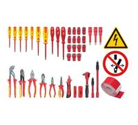 Ks tools Coffret d’accessoires de perceuse - 43 pièces