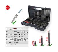 KS Tools Coffret d’embout KS Tools 1/4", 208 pcs Quantité:1