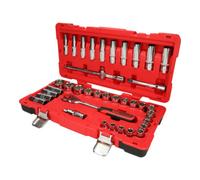 KS Tools Coffret de douilles 1/2" CHROMEplus, 39 pcs KS Tools Quantité:1