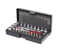 KS Tools Coffret de douilles KS Tools 1/4" 26 pièces Quantité:1