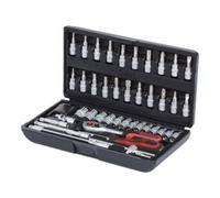 KS Tools Coffret de douilles KS Tools 1/4" 46 pcs. Quantité:1