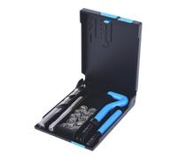 KS TOOLS Jeu de réparation de filetage en acier inoxydable M12x1,5x16,5mm,