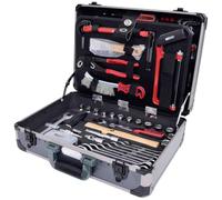 KS TOOLS coffret d'outils de plomberie 1/4"+1/2", 95 pces 911.0695
