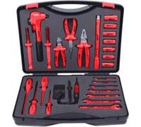 KS TOOLS Coffret d'outils isolés 26 pcs. - 117.1840