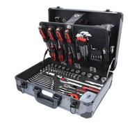 KS Tools Coffret d'outils universels KS Tools 1/4" + 1/2" 149 pièces Quantité:1