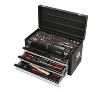 KS Tools Coffret d'outils universels KS Tools CHROMEplus 1/4"+3/8", 99 pièces Quantité:1