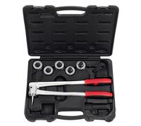 KS TOOLS Coffret pince à emboîture avec 5 têtes - 202.14
