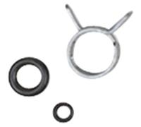 KS TOOLS Collier de serrage avec joint d'étanchéité de rechange 150.3603
