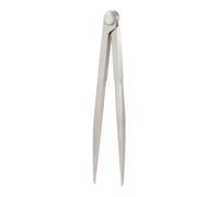 KS Tools 3000412 Compas droit Acier à outils