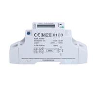 KS TOOLS efuturo Compteur électrique pour rail DIN, étalonné MID, 1 phase, 3,7 ou 7,4 kW ( 117.7931 )
