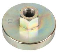 KS TOOLS Contre-palier (à encastrer) Ø 78x37 mm - 460.1719