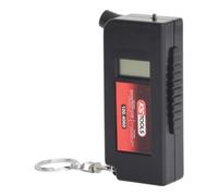 Jauge de profondeur de pneu et de profil de pneu numérique KS Tools 100.4060