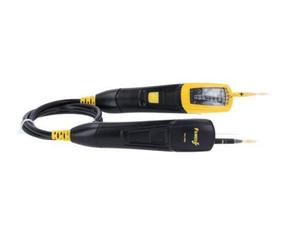KS TOOLS Contrôleur de tension avec isolation de protection, bipolaire, avec alarme sonore, 12-1000 V ( 117.0205 )