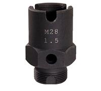 KS TOOLS Corps de réparation pour filetage intérieur+extérieur, M16x1,5 150.1472