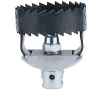 KS TOOLS Coupe-Racines, Ø 125mm, Spirale 22mm 900.2267