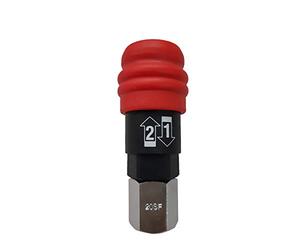 KS TOOLS Coupleur Rapide Fileté Femelle 3/8'' - L.41mm